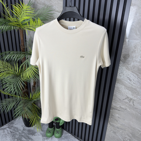 Lacoste Modal Premium Tshirt (bej)