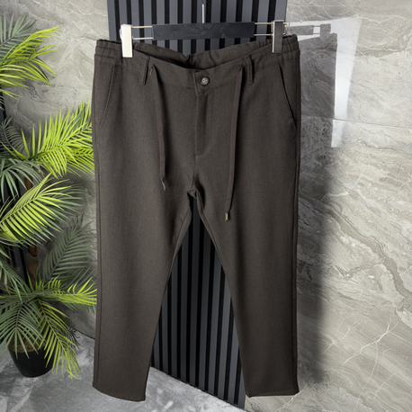 Lacoste İthal Jogger Pantalon (kahve)