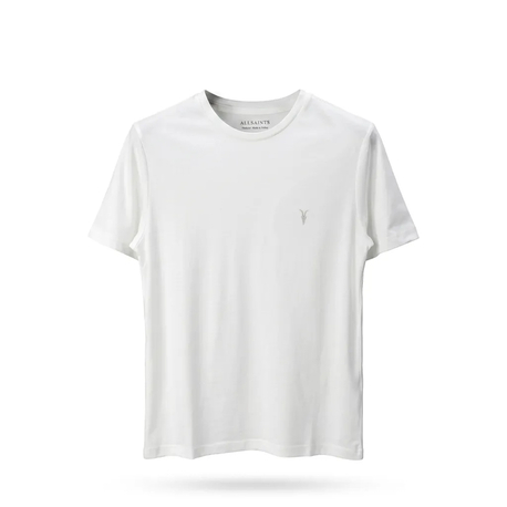 Allsaint Modal Premium Tshirt (beyaz)