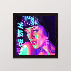Isabella art print