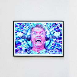 Total Recall art print
