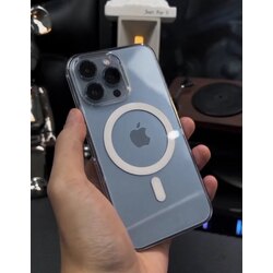 İPhone Animasyon Özellikli Slim Kılıf-Şefaf