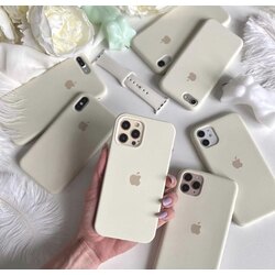 İPhone Lansman Kılıf-Bej