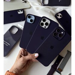 İPhone Lansman Kılıf-Derin Mor