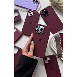 İPhone Lansman Kılıf-Vişne