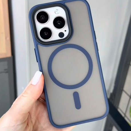 İPhone Focus Magsafe-Lacivert