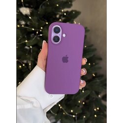 İPhone Lansman Kılıf-Mürdüm
