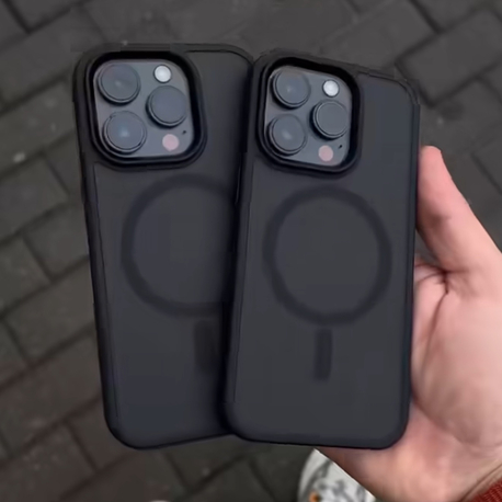 İPhone Focus Magsafe-Siyah