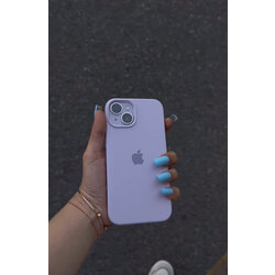İPhone Lansman Kılıf-Light Purple