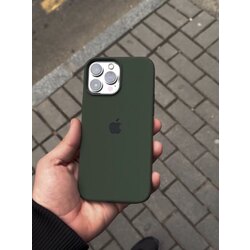 İPhone Lansman Kılıf-Sekoya Yeşili