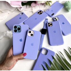 İPhone Lansman Kılıf-Lila