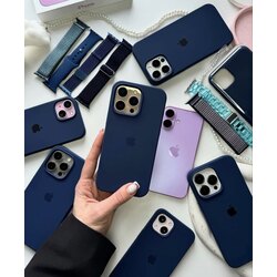 İPhone Lansman Kılıf-Gece Mavisi