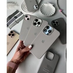 İPhone Lansman Kılıf-Naturel Titanyum