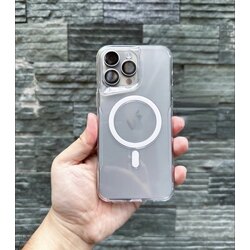 İPhone T-Max Slim Şefaf Kılıf