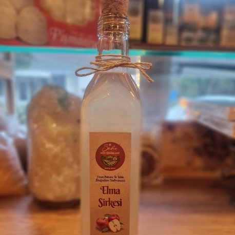 Elma Sirkesi [500ml]