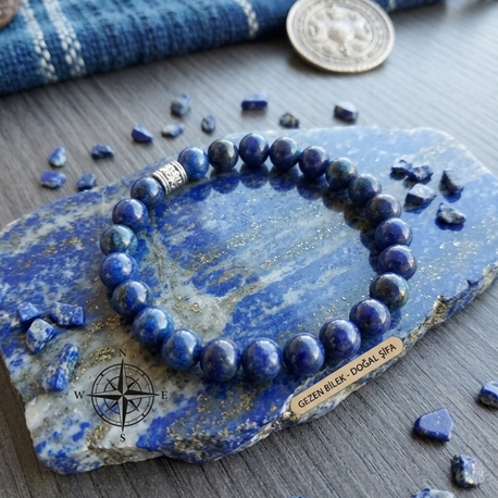 Lapis Lazuli Bileklik