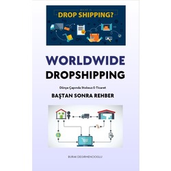 WORLDWIDE DROPSHIPPING - Dünya Çapında Stoksuz E-Ticaret - Baştan Sona Rehber