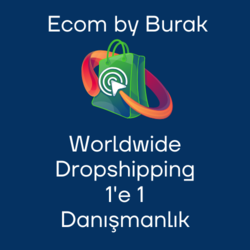 Worldwide Dropshipping 1'e 1 Danışmanlık