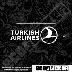 Turkish Aırlines Sticker
