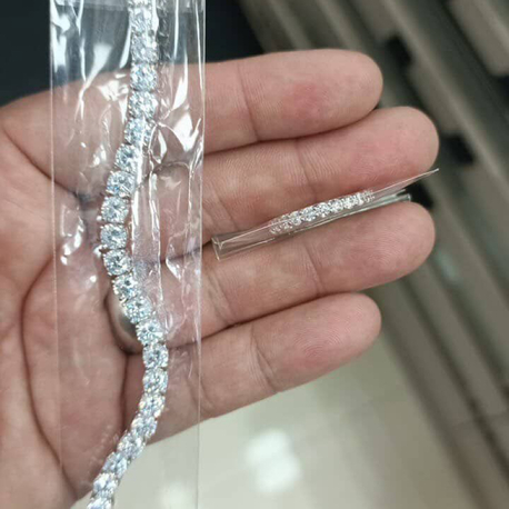 Su yolu bileklik ve tamtur yüzük