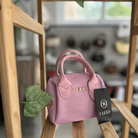 Vakko mini pembe 