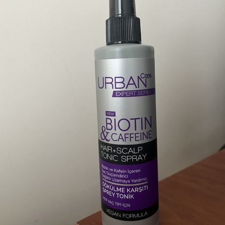 Urban Care Biotin Caffeine Dökülme Karşıtı Sprey Tonik 200 ml
