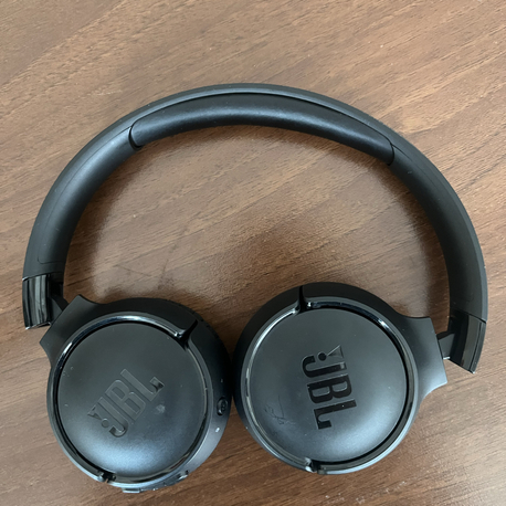 JBL Tune 520BT Kablosuz Kulak Üstü Kulaklık Siyah