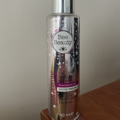 Bee Beauty Saç Parfümü 160 ml