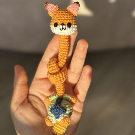 PDF Nick Wilde tarifi 