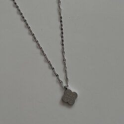 çelik silver | marka kolye 