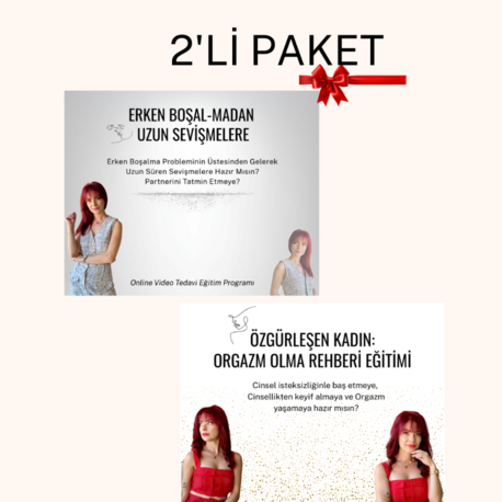 2'li Avantajlı Eğitim Paketi