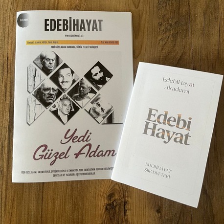 EdebiHayat Dergisi Özel Sayı