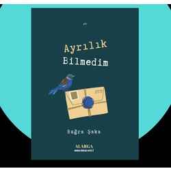 ayrılık bilmedim - buğra şaka