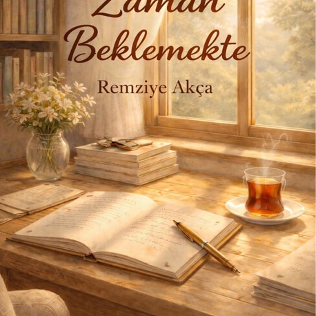 Remziye Akça - Zaman Beklemekte
