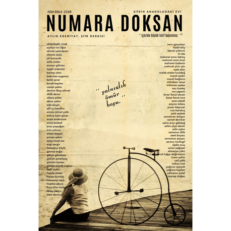 numara doksan #32