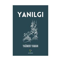 yağmur yaman - yanılgı