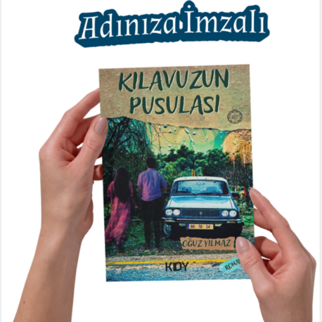 Kılavuzun Pusulası | ROMAN
