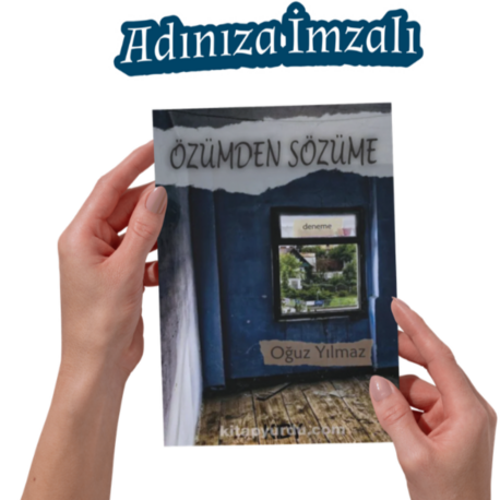 Özümden Sözüme | DENEME