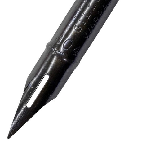 Gillott 404 Kaligrafi Ucu