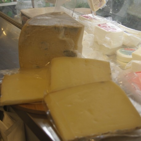 Edirne Eski İnek Kaşarı ( Kehribar ) 