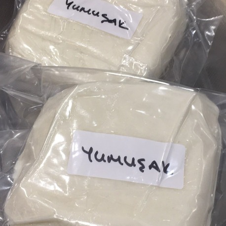 Edirne Yumuşak Beyaz Peyniri 2 kg - Tam Yağlı İnek Peyniri Vakumlu Soğuk Zincir
