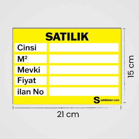 Satılık Kartexi 