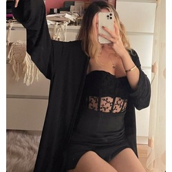 Giovana Vintage Korse