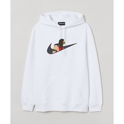 Swoosh Scorpion Mortal Kombat Nakış İşlemeli Kişiye Özel Kapüşonlu Sweatshirt & Hoodie,
