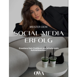 Mastering Social Media  Success / DE + EN
