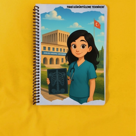 TIBBİ GÖRÜNTÜLEME TEKNİKERİ 