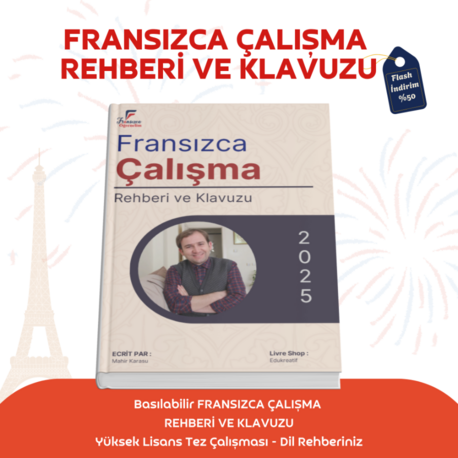 Fransızca Çalışma Rehberi ve Klavuzu