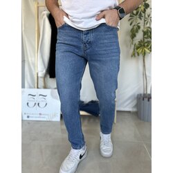 Boyfirend Yıkamalı Jeans 