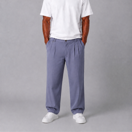 Relax Fit Pantolon