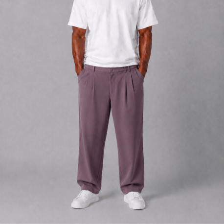 Relax Fit Pantolon